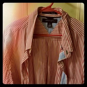 Mens Striped Shirt